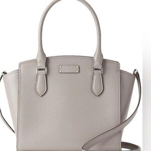 NWT Kate Spade Jeanne Satchel
